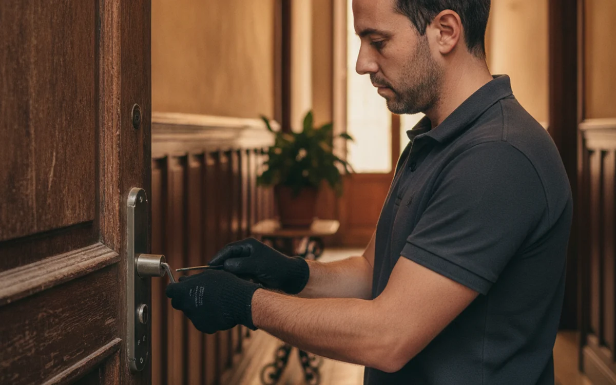 El blog del cerrajero: tu guía de seguridad en casa